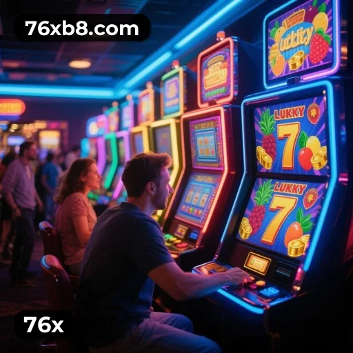 Jackpots 76x