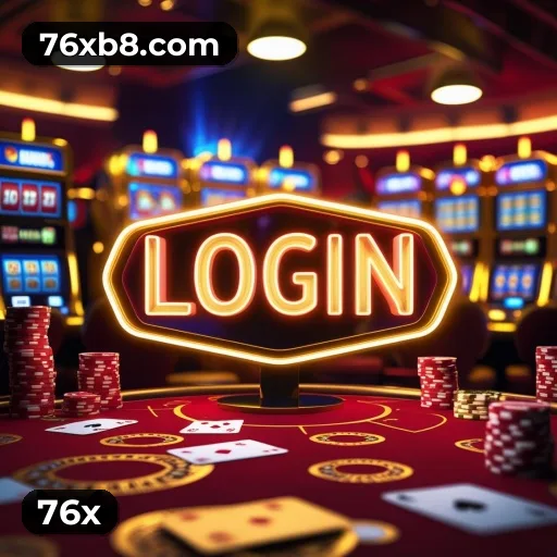 Variedade de slots 76x
