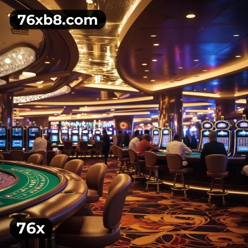 Slots RTP 76x